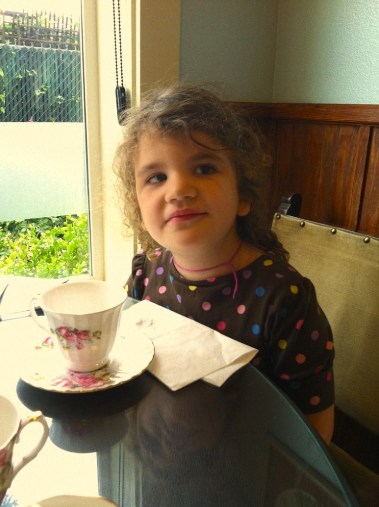 Satisfaction and might I add, such beauty.