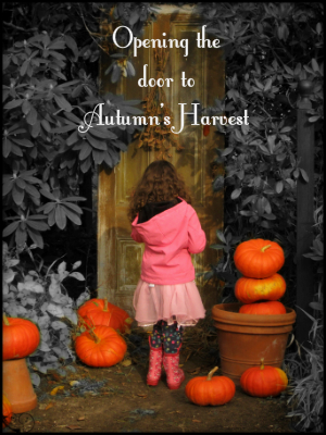 This is part of Opening the door to Autumn's Harvest mini-series.